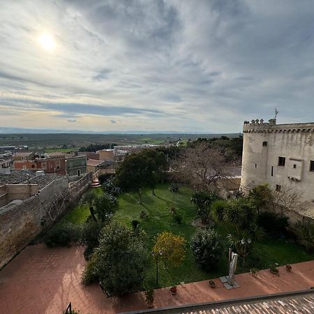 B&B Palazzo Croghan Torremaggiore Bagian luar foto