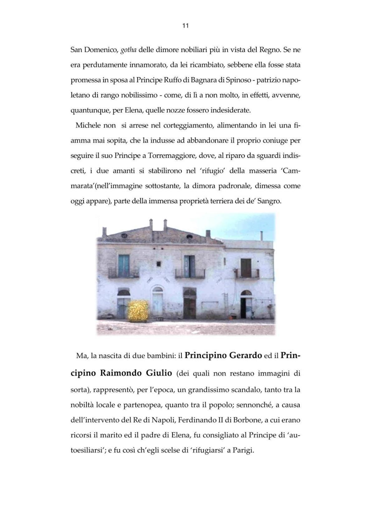 B&B Palazzo Croghan Torremaggiore Bagian luar foto