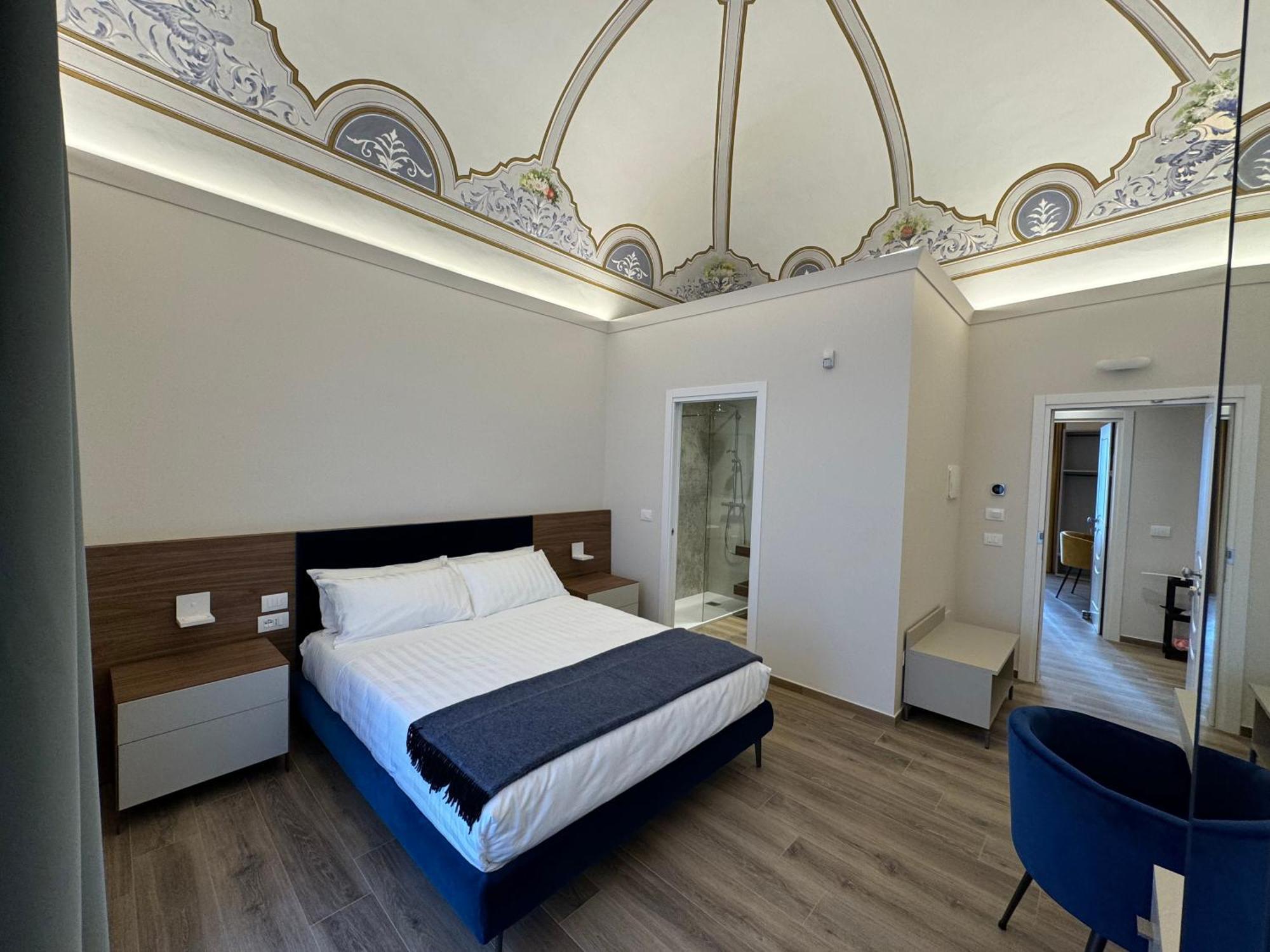 B&B Palazzo Croghan Torremaggiore Bagian luar foto