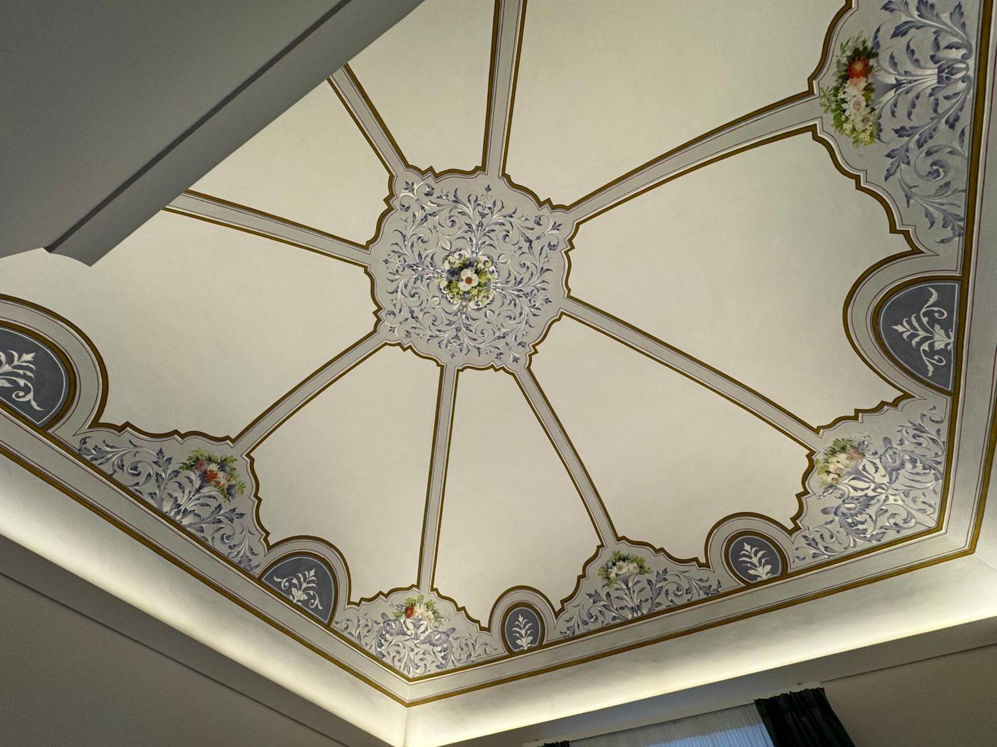 B&B Palazzo Croghan Torremaggiore Bagian luar foto
