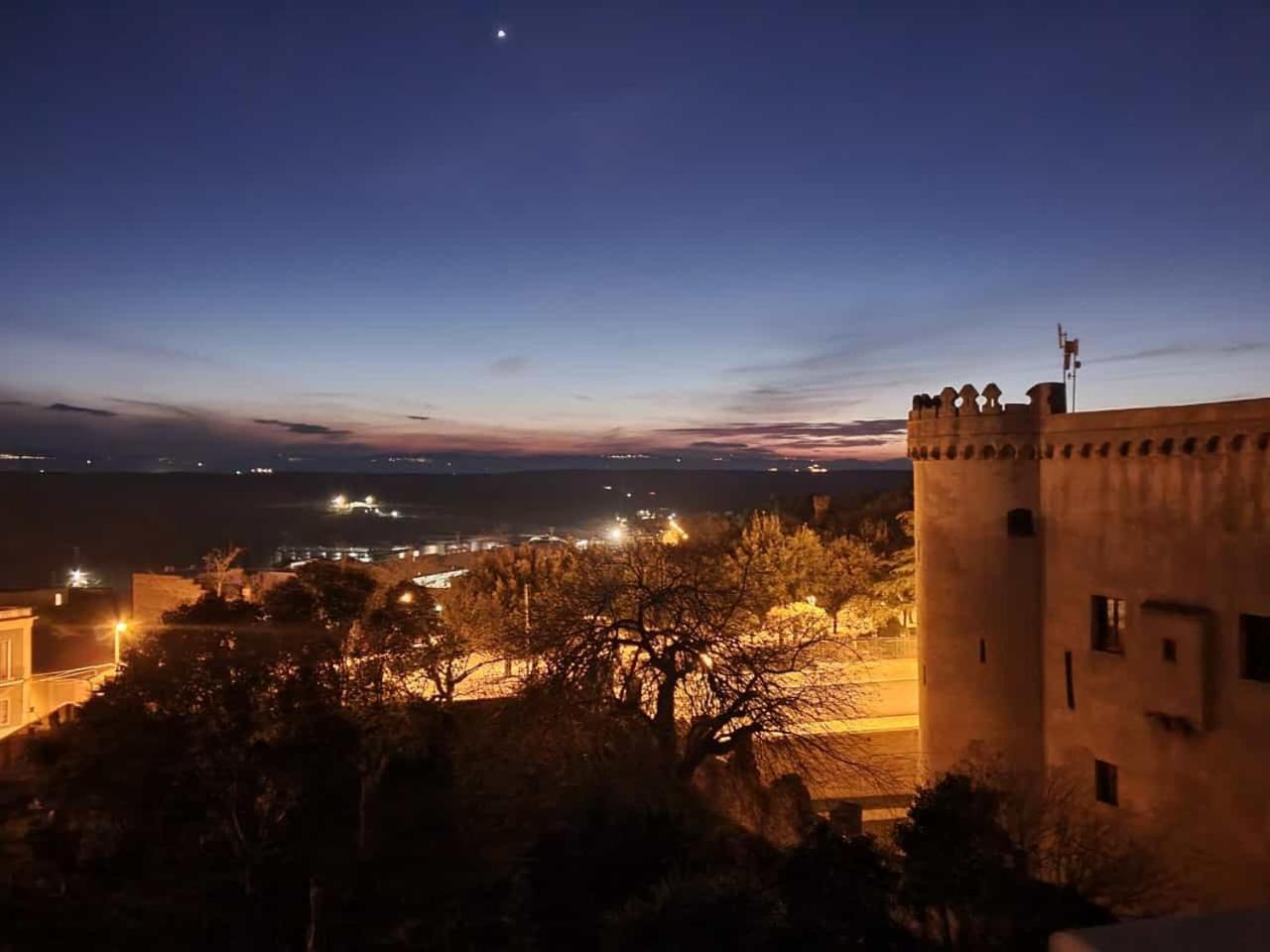 B&B Palazzo Croghan Torremaggiore Bagian luar foto